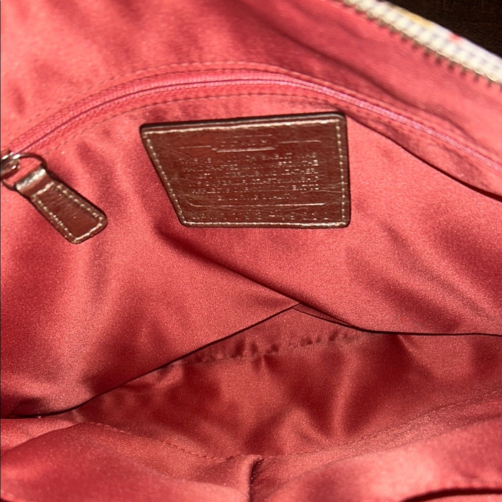 Multicolor Coach Women's Bag Set - Picture 6 of 6